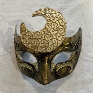Handmade Italian Masquerade Mask